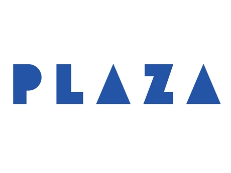 PLAZA logo